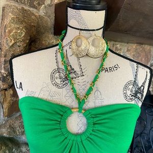 ❗️❗️SALE❗️❗️vintage Victoria Secret “Moda International”. 🎁 FREE earrings (new)